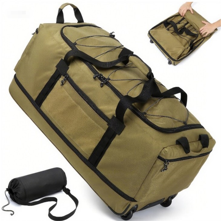 Geantă rulantă extra mare